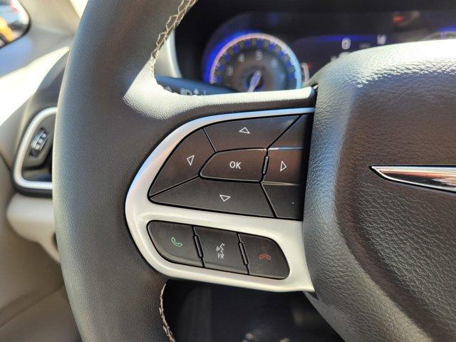 used 2022 Chrysler Pacifica car, priced at $20,998