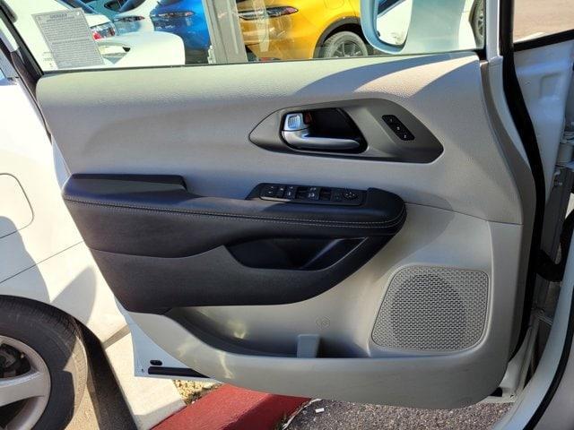 used 2022 Chrysler Pacifica car, priced at $20,950