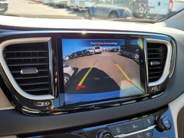 used 2022 Chrysler Pacifica car, priced at $20,998