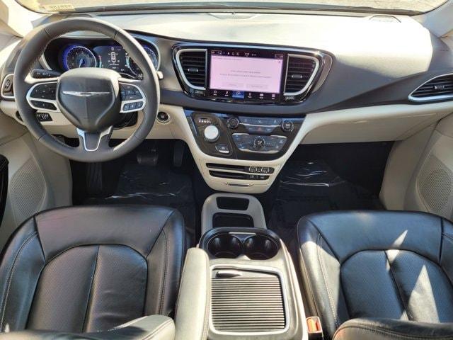 used 2022 Chrysler Pacifica car, priced at $20,998