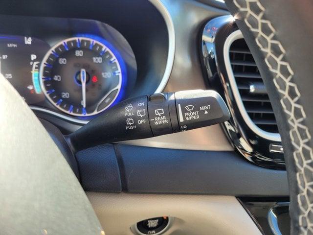 used 2022 Chrysler Pacifica car, priced at $20,998