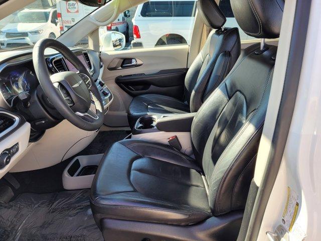 used 2022 Chrysler Pacifica car, priced at $20,998