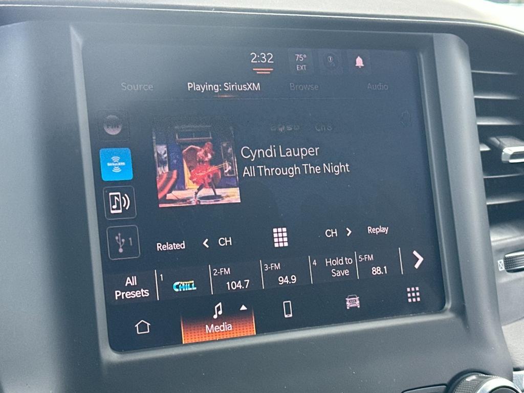 used 2024 Ram 2500 car, priced at $39,491