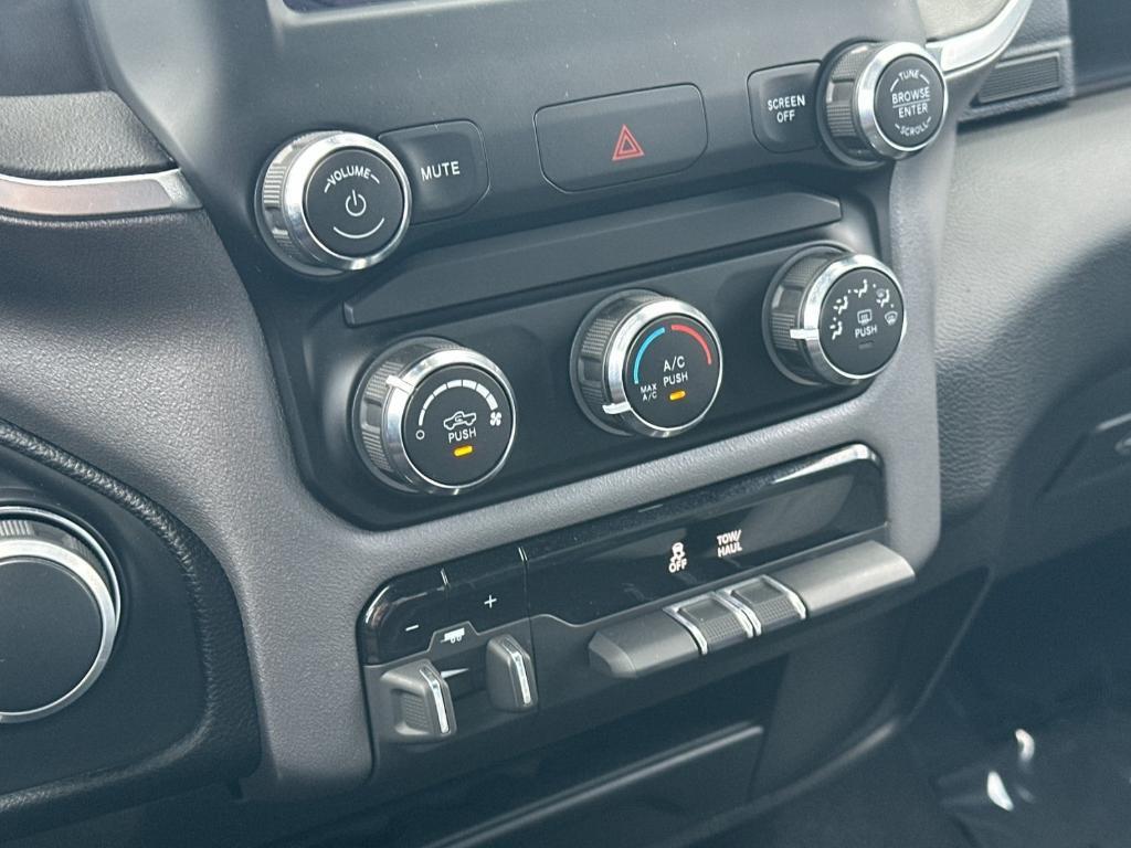 used 2024 Ram 2500 car, priced at $39,491