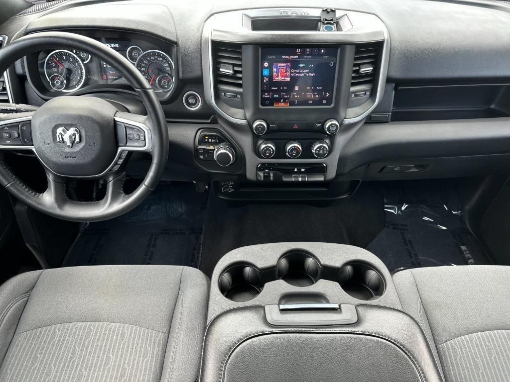 used 2024 Ram 2500 car, priced at $39,491