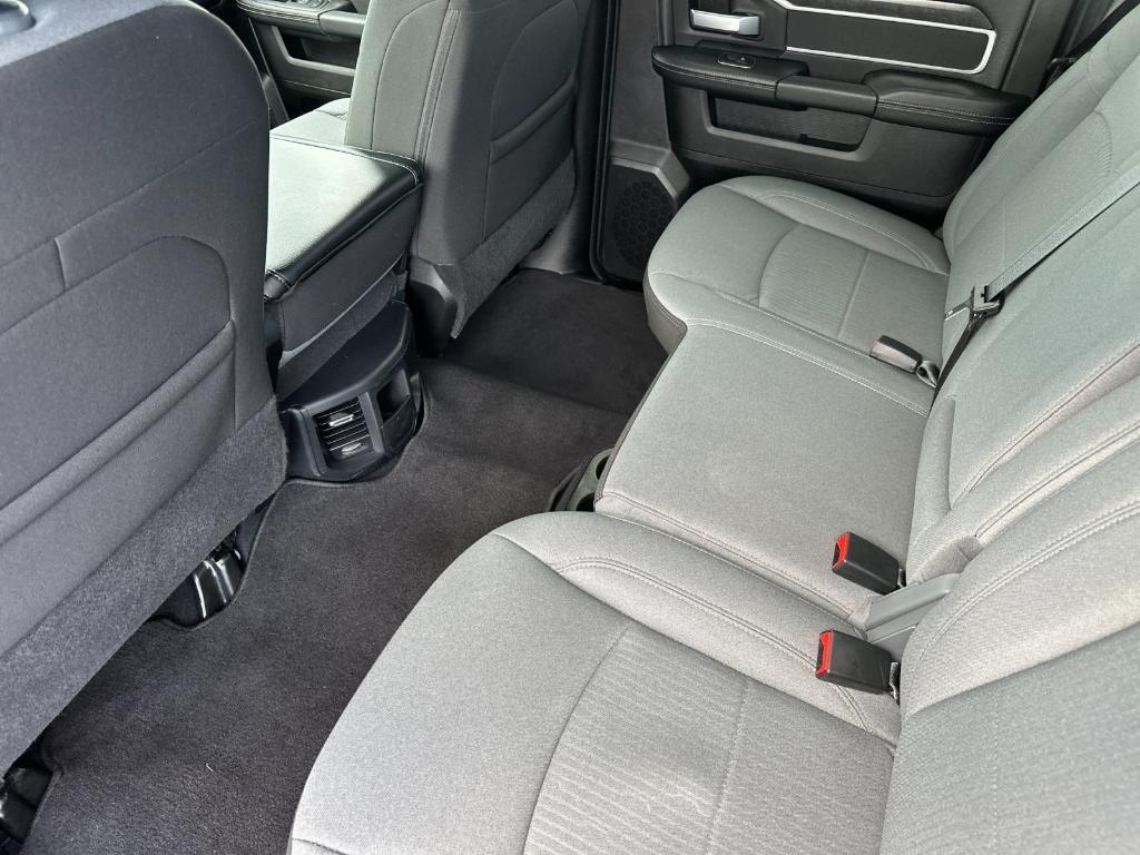 used 2024 Ram 2500 car, priced at $39,491