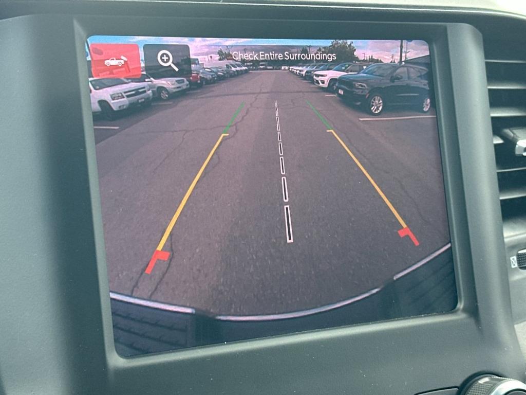 used 2024 Ram 2500 car, priced at $39,491