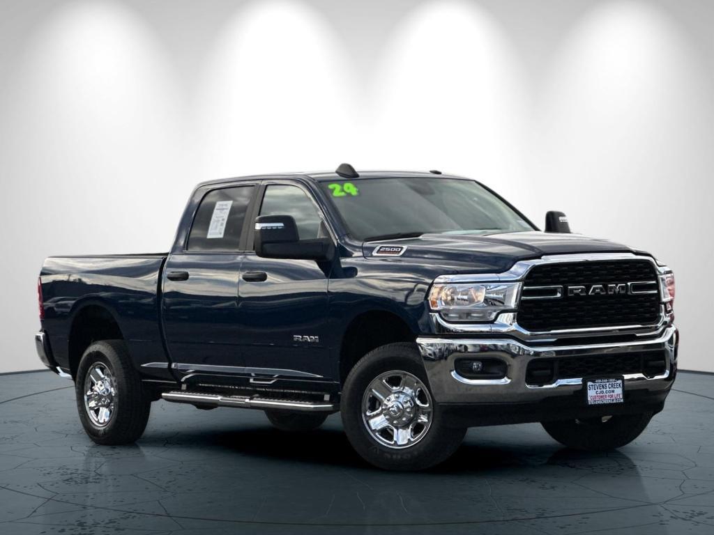 used 2024 Ram 2500 car, priced at $39,491
