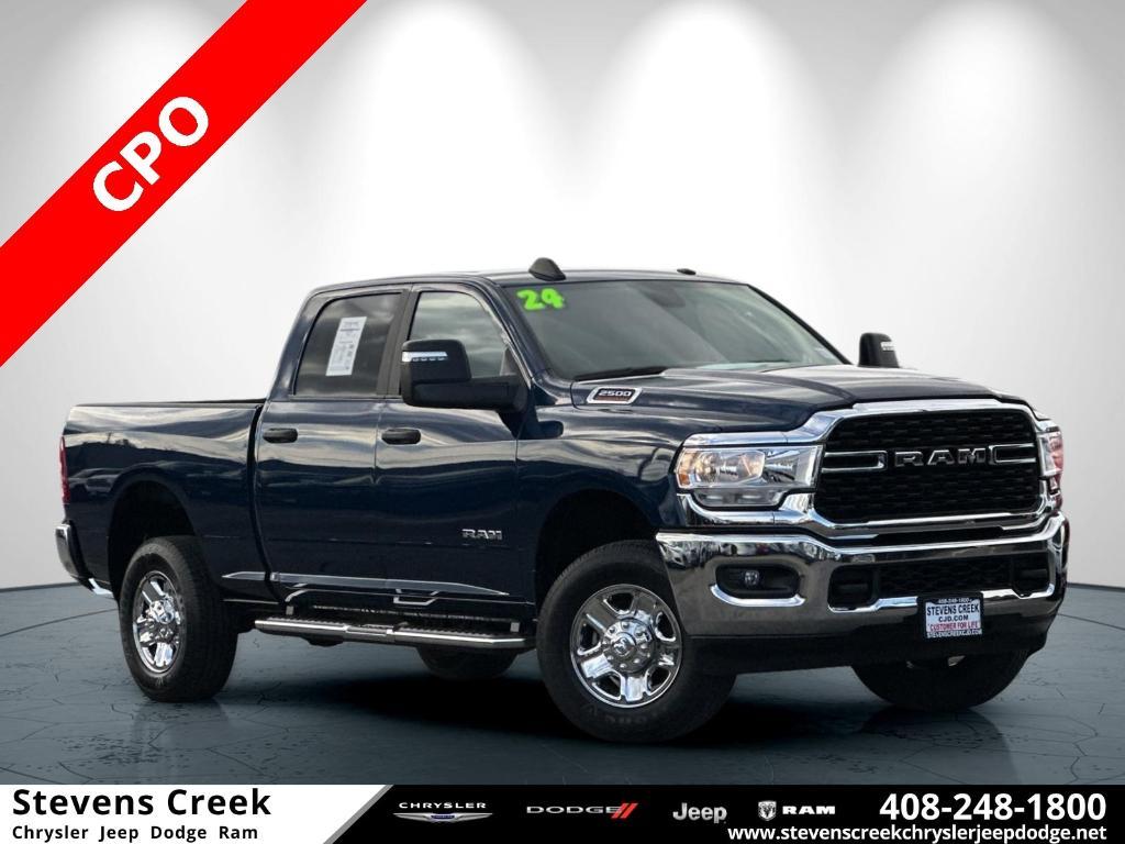 used 2024 Ram 2500 car, priced at $39,491