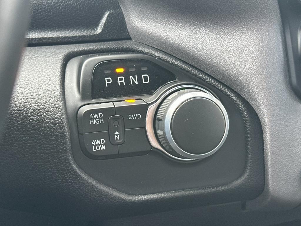 used 2024 Ram 2500 car, priced at $39,491