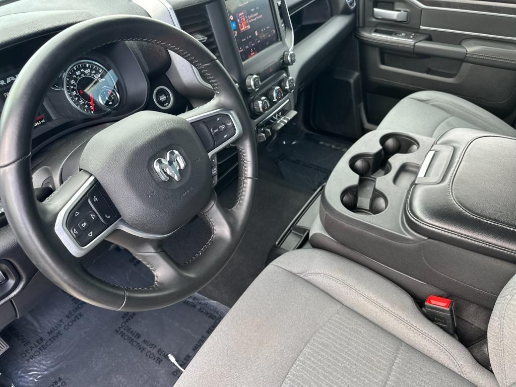 used 2024 Ram 2500 car, priced at $39,491