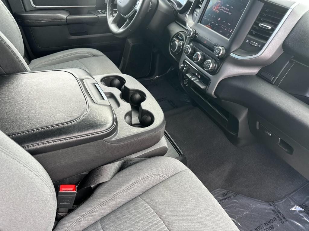 used 2024 Ram 2500 car, priced at $39,491