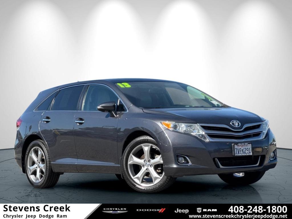 used 2013 Toyota Venza car, priced at $11,599