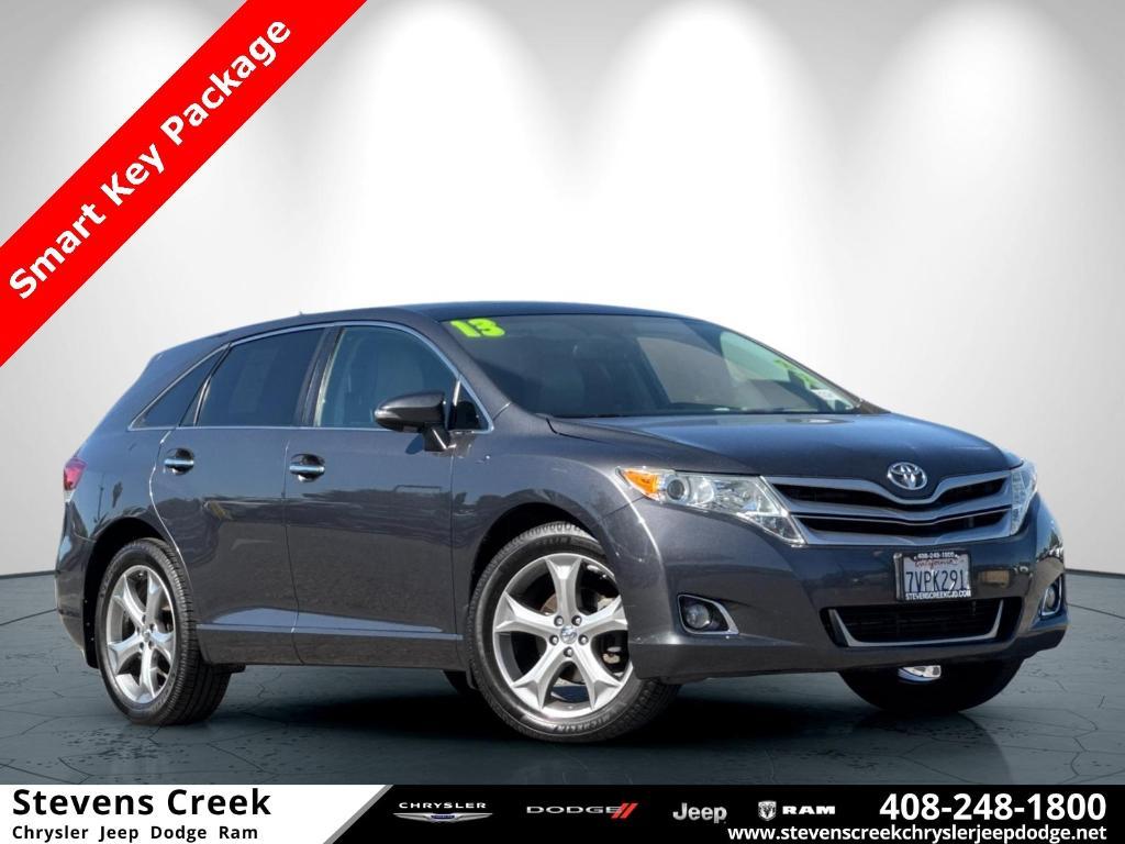 used 2013 Toyota Venza car, priced at $9,949