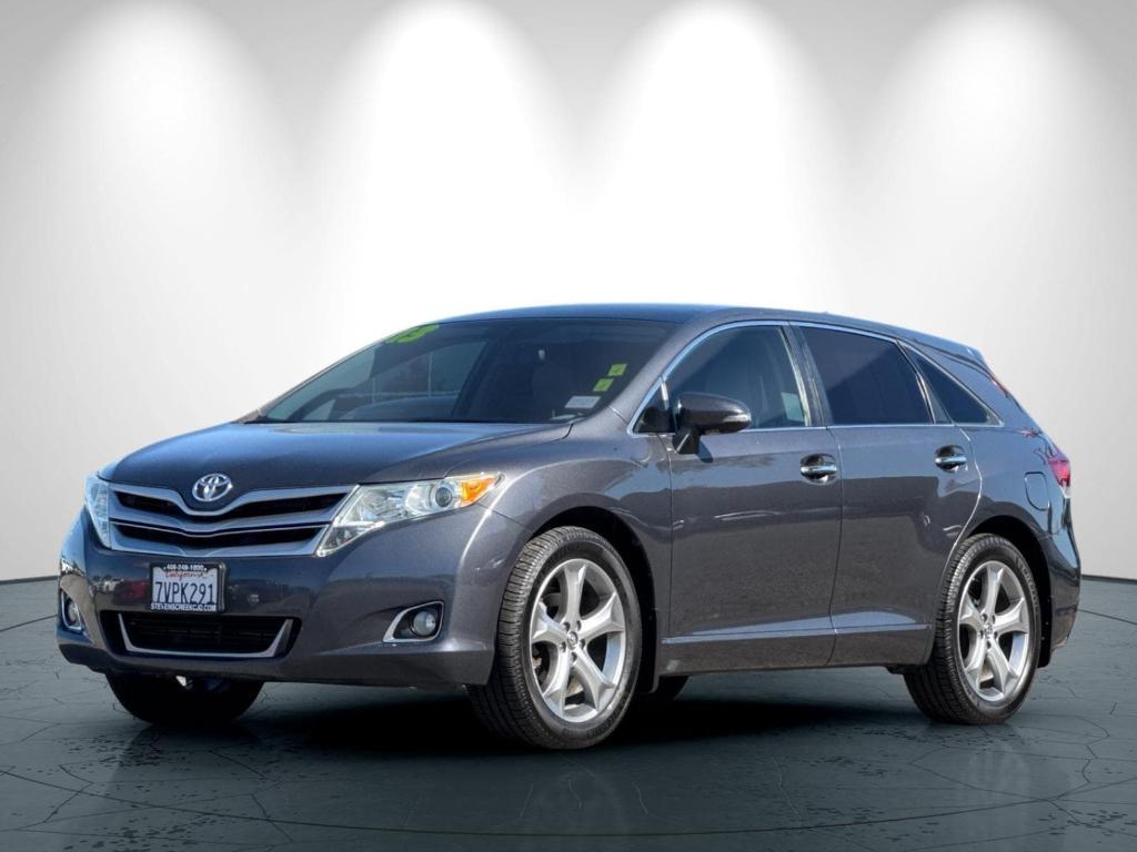 used 2013 Toyota Venza car, priced at $9,949