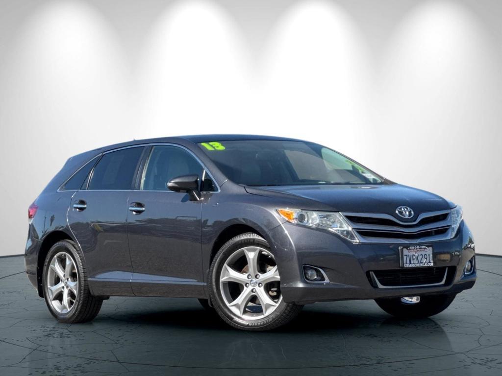 used 2013 Toyota Venza car, priced at $9,949