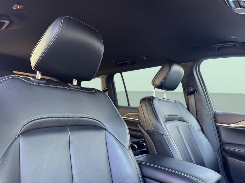 used 2024 Jeep Grand Cherokee L car, priced at $37,499