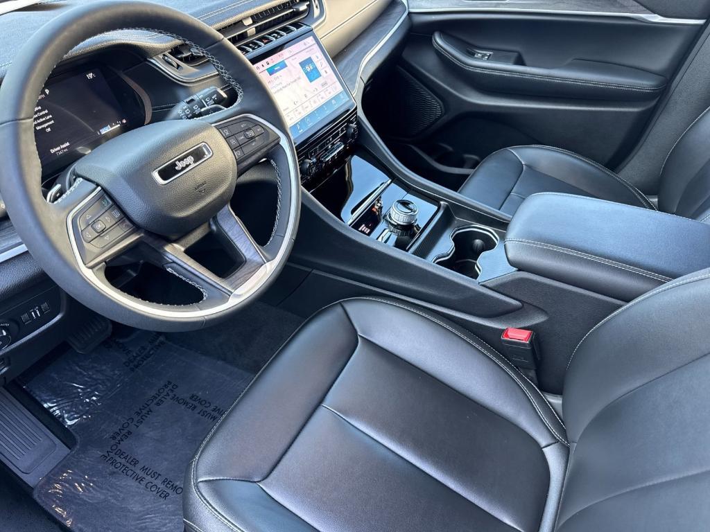 used 2024 Jeep Grand Cherokee L car, priced at $37,499
