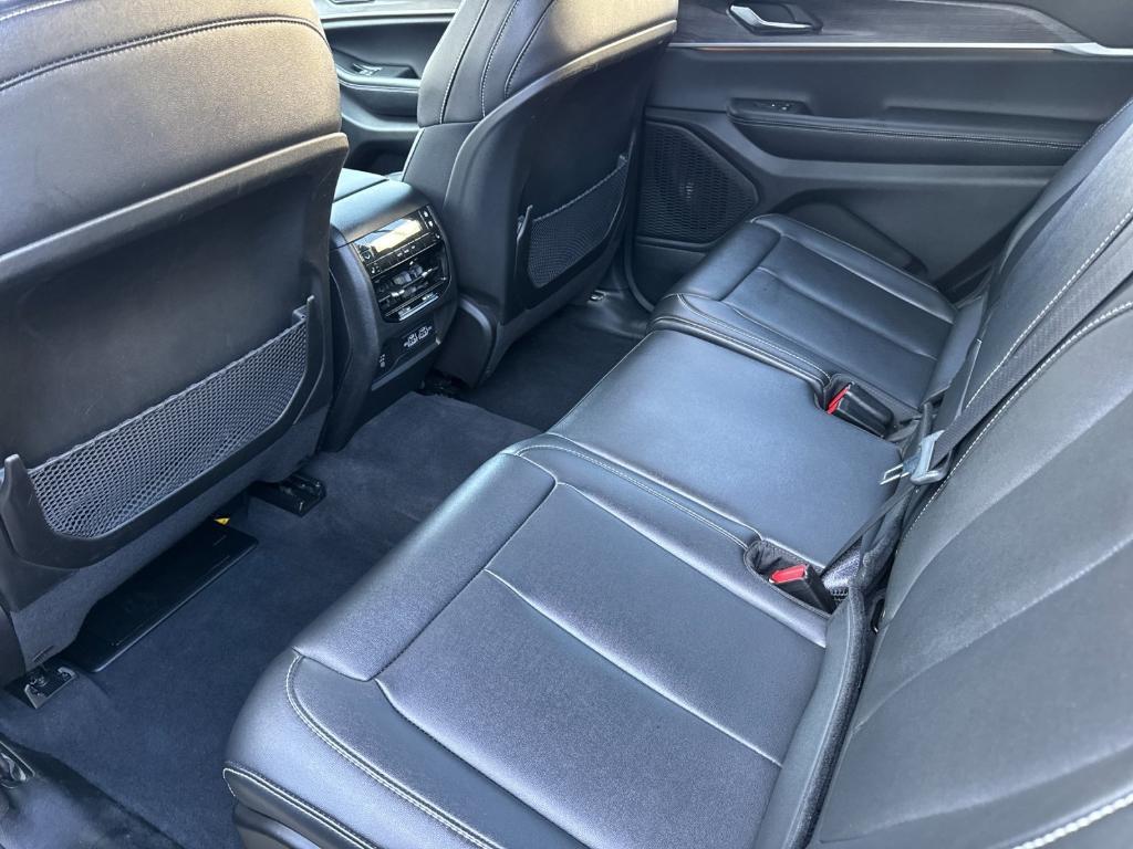 used 2024 Jeep Grand Cherokee L car, priced at $37,499