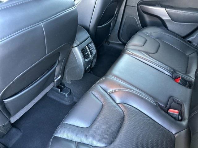 used 2021 Jeep Cherokee car, priced at $20,721