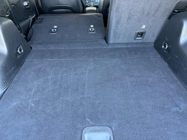 used 2021 Jeep Cherokee car, priced at $20,721