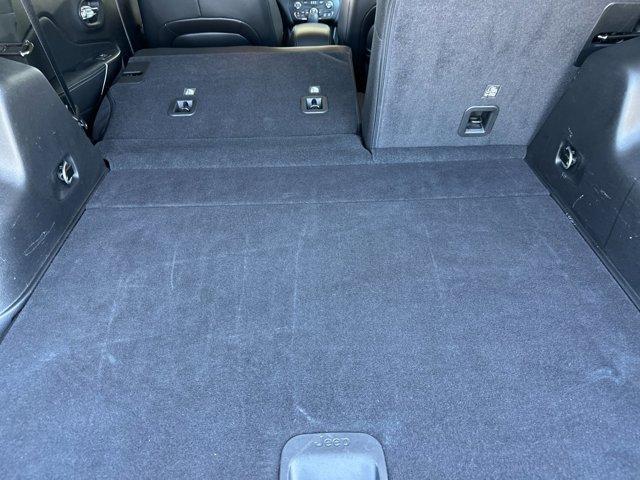 used 2021 Jeep Cherokee car, priced at $20,721