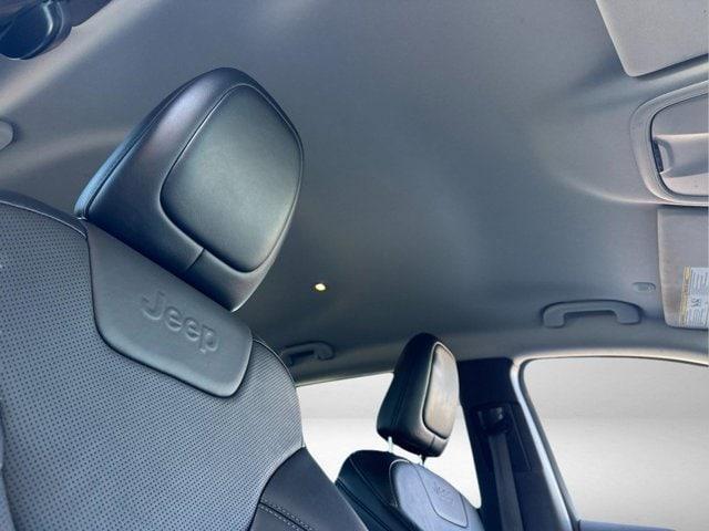 used 2021 Jeep Cherokee car, priced at $20,721