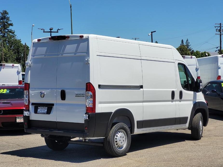 new 2024 Ram ProMaster 1500 car, priced at $45,988