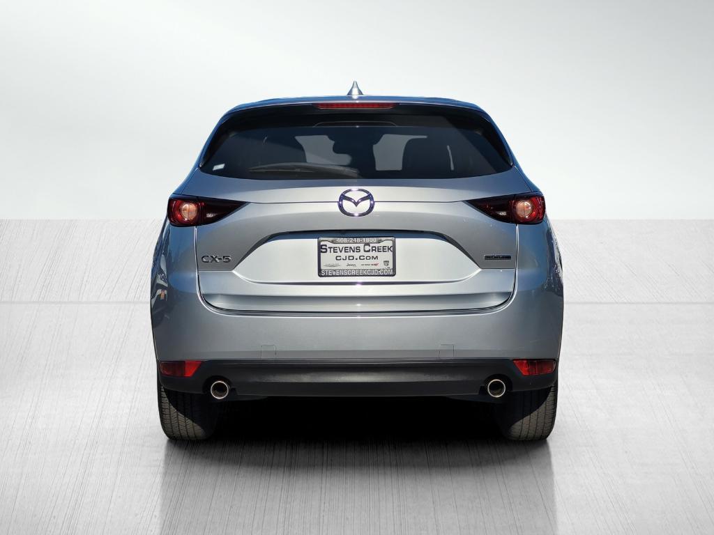 used 2021 Mazda CX-5 car, priced at $19,598