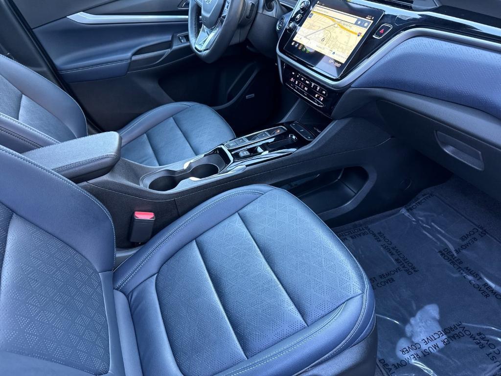 used 2022 Chevrolet Bolt EUV car, priced at $21,640
