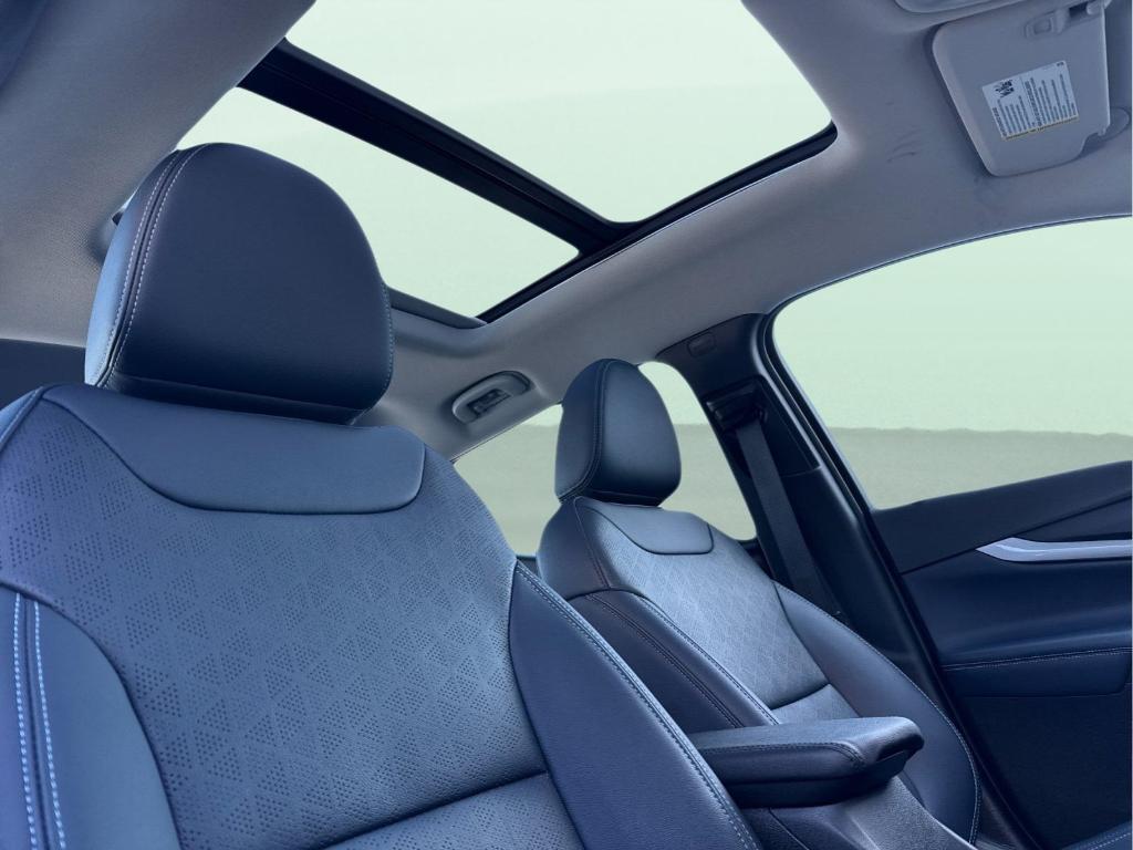 used 2022 Chevrolet Bolt EUV car, priced at $21,640