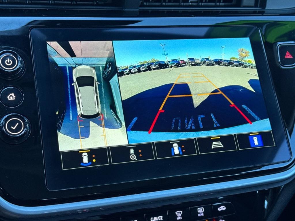 used 2022 Chevrolet Bolt EUV car, priced at $21,640