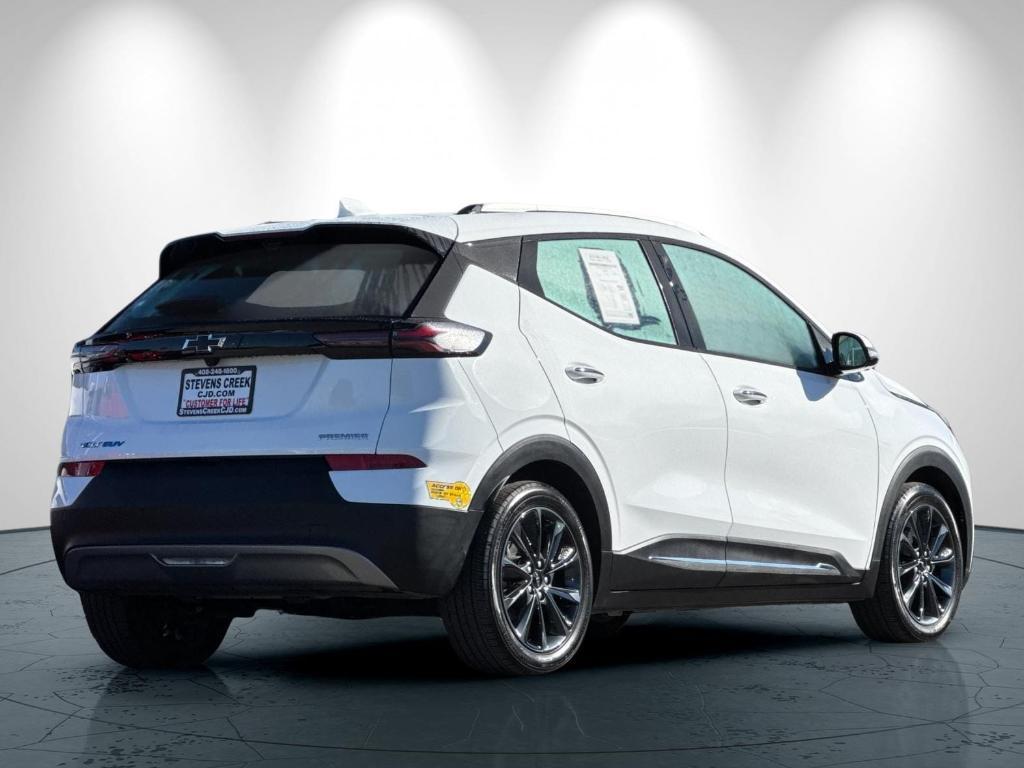 used 2022 Chevrolet Bolt EUV car, priced at $21,640