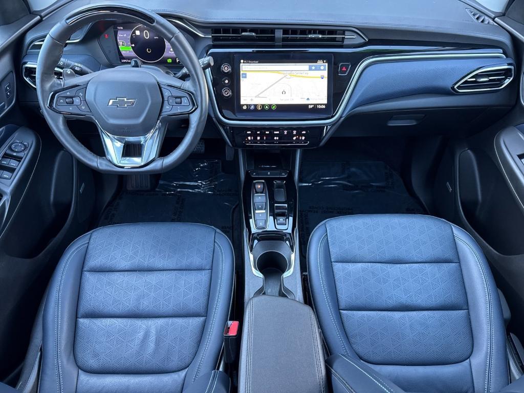 used 2022 Chevrolet Bolt EUV car, priced at $21,640