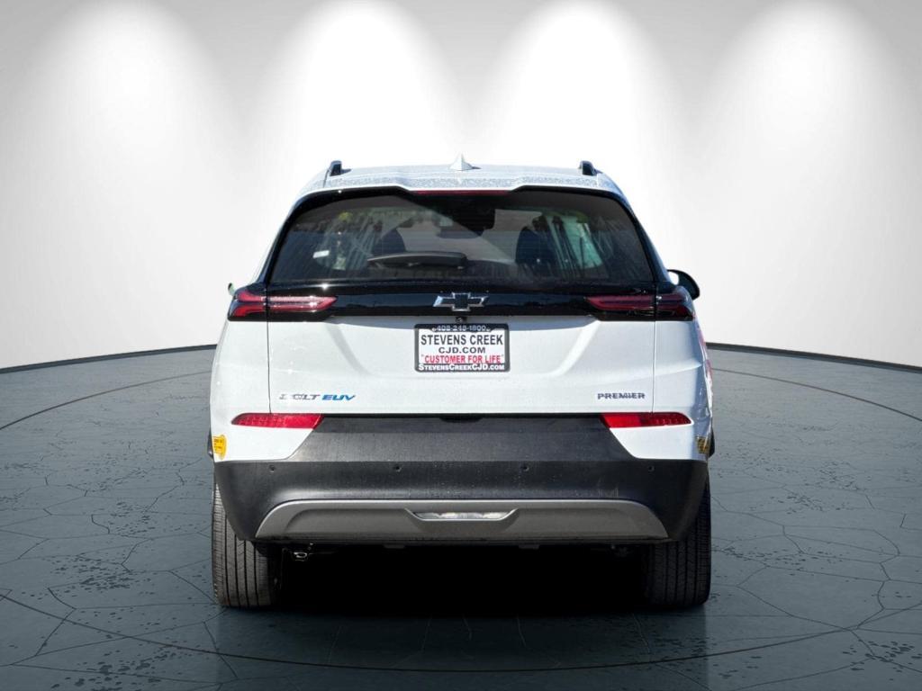 used 2022 Chevrolet Bolt EUV car, priced at $21,640