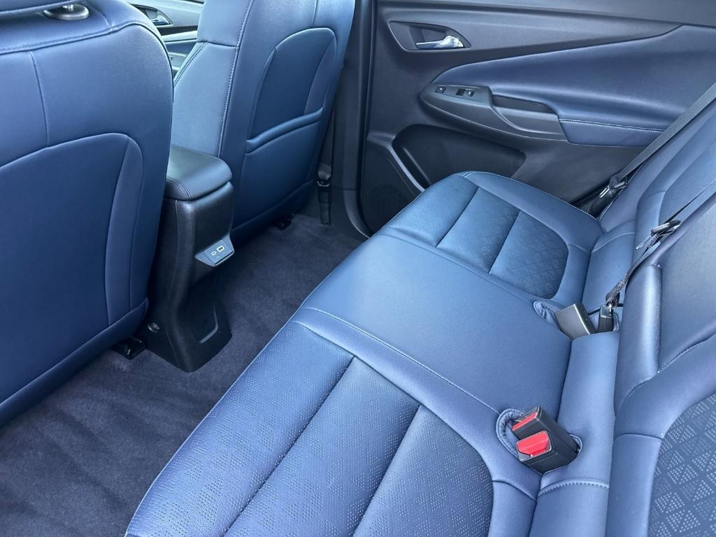 used 2022 Chevrolet Bolt EUV car, priced at $21,640