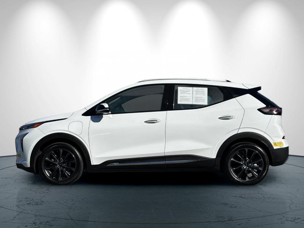 used 2022 Chevrolet Bolt EUV car, priced at $21,640