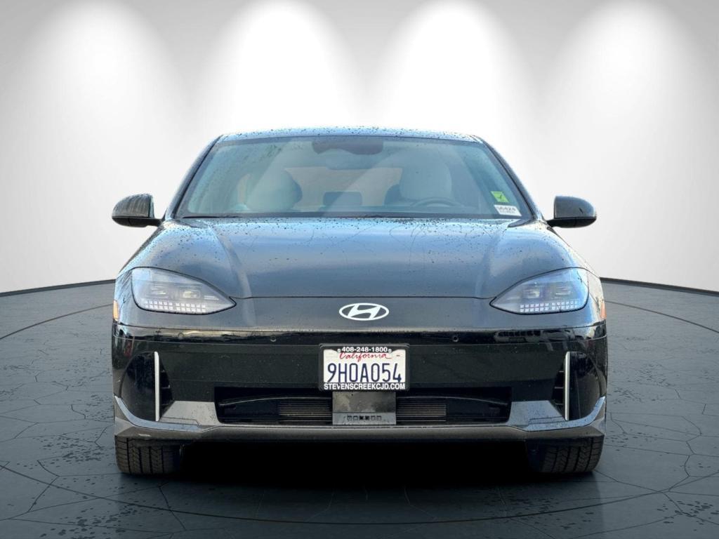 used 2023 Hyundai IONIQ 6 car, priced at $24,498