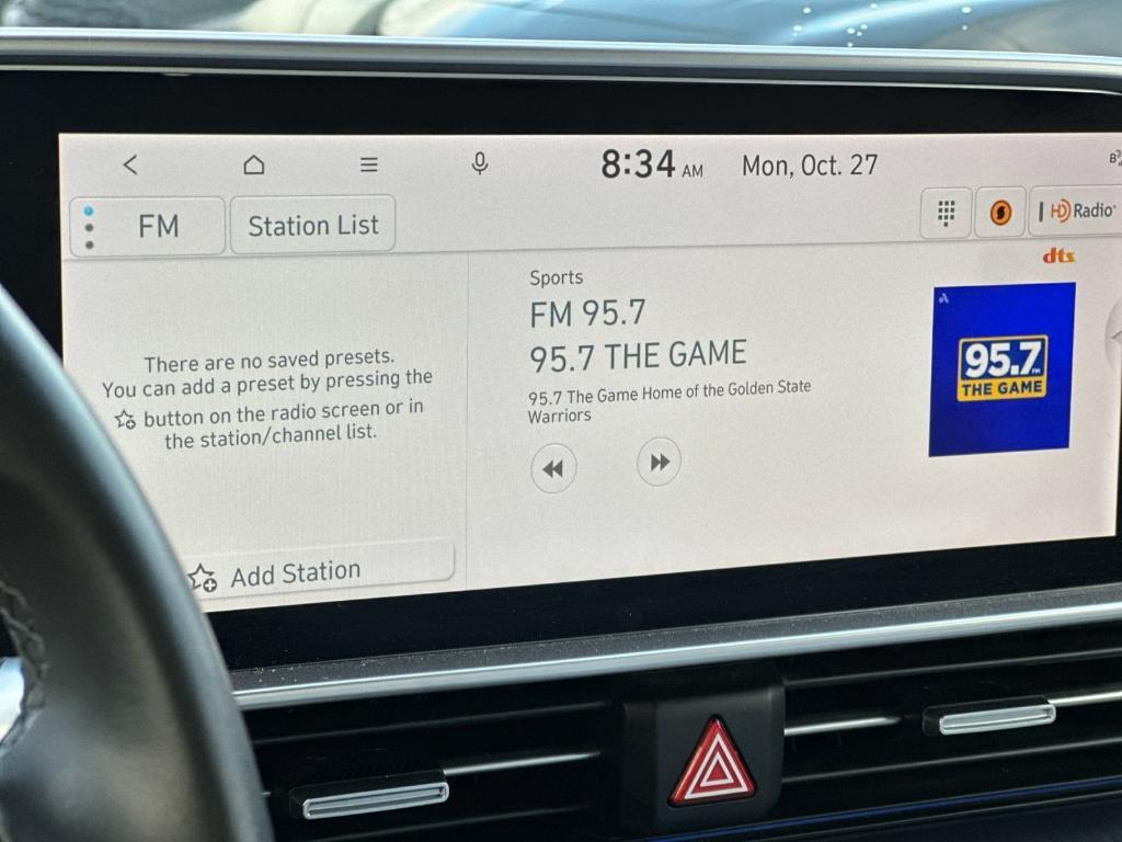 used 2023 Hyundai IONIQ 6 car, priced at $24,498