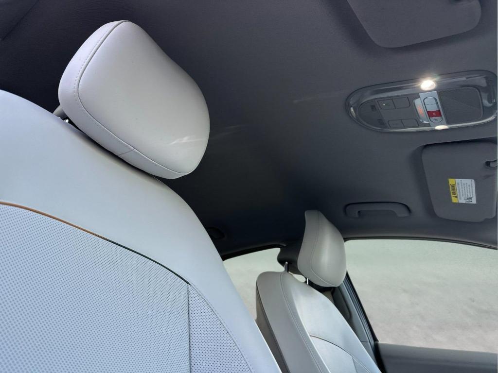 used 2023 Hyundai IONIQ 6 car, priced at $24,498