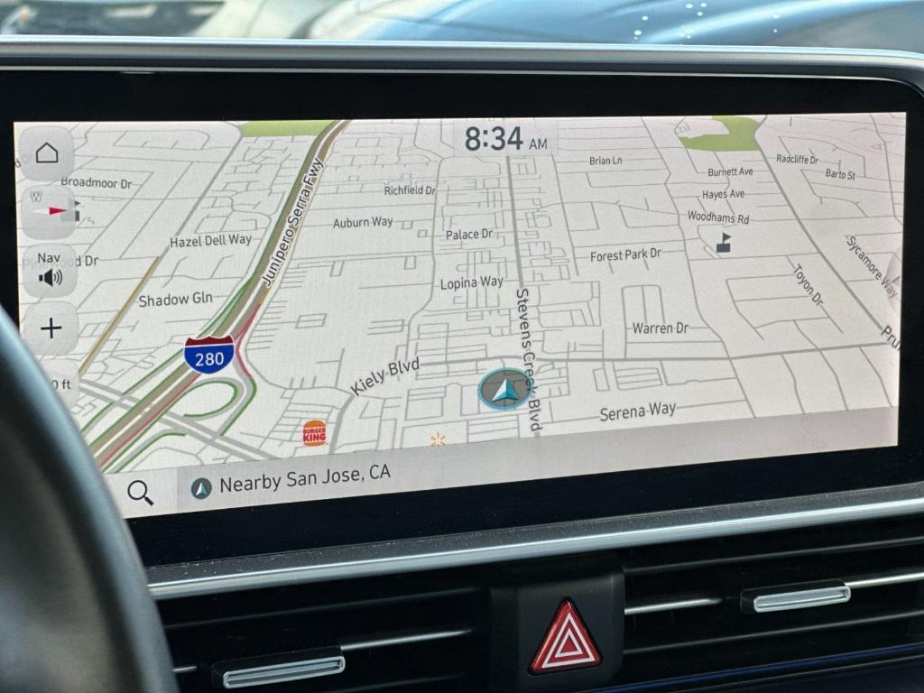 used 2023 Hyundai IONIQ 6 car, priced at $24,498