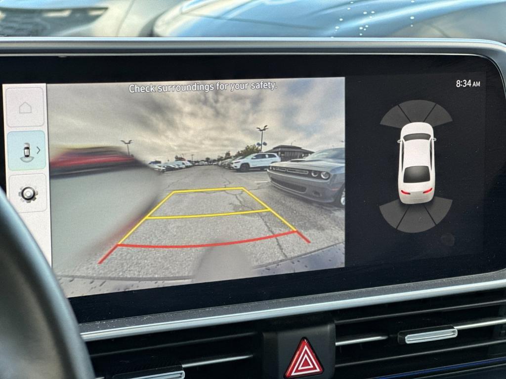 used 2023 Hyundai IONIQ 6 car, priced at $24,498