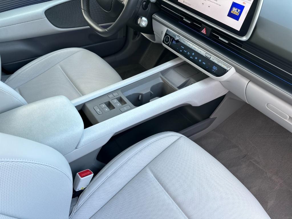 used 2023 Hyundai IONIQ 6 car, priced at $24,498