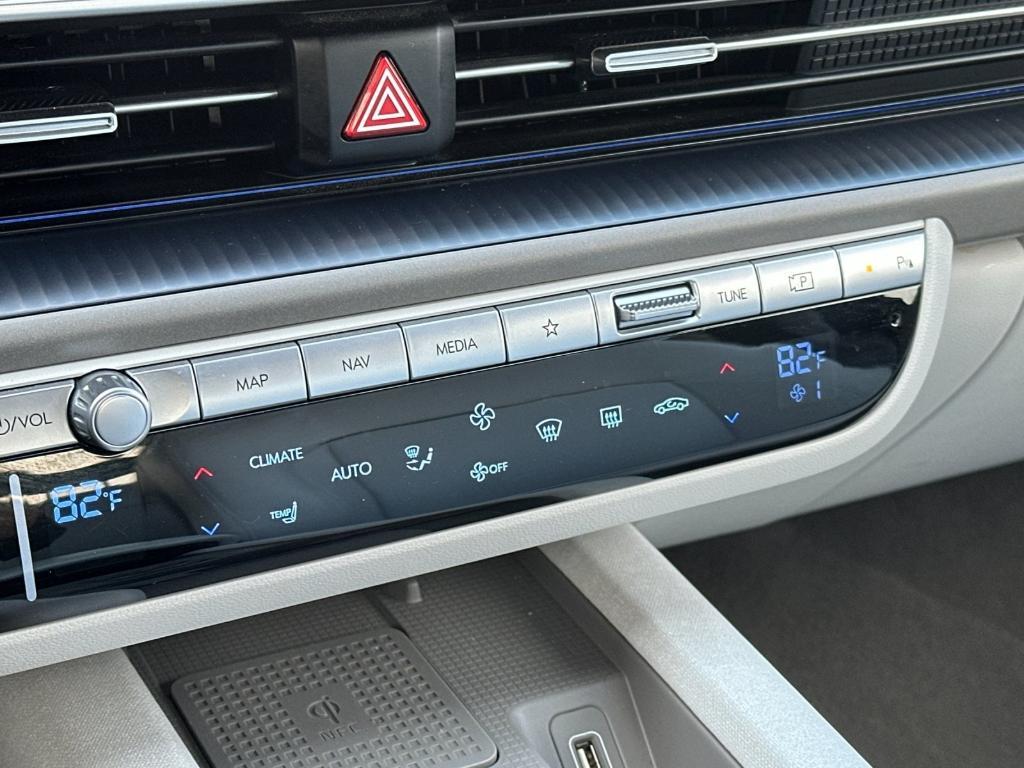 used 2023 Hyundai IONIQ 6 car, priced at $24,498