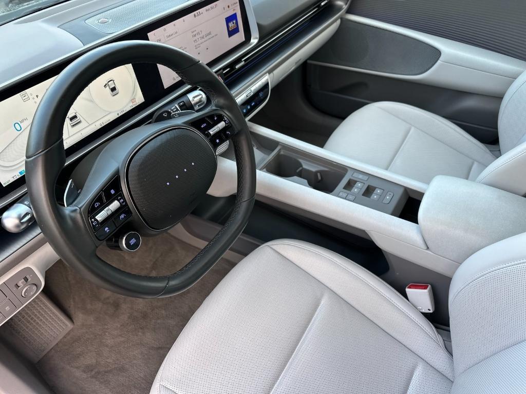 used 2023 Hyundai IONIQ 6 car, priced at $24,498