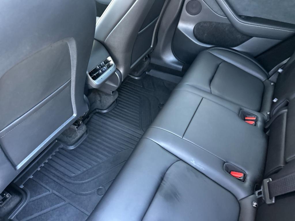 used 2025 Tesla Model Y car, priced at $41,998