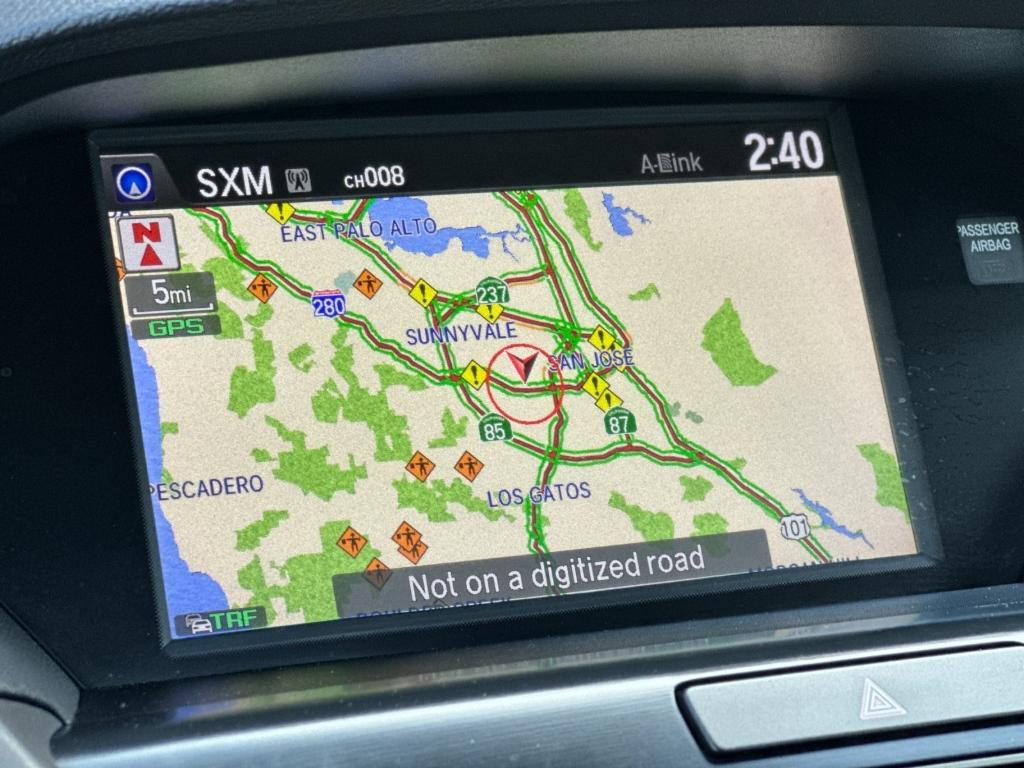 used 2017 Acura MDX car, priced at $18,494