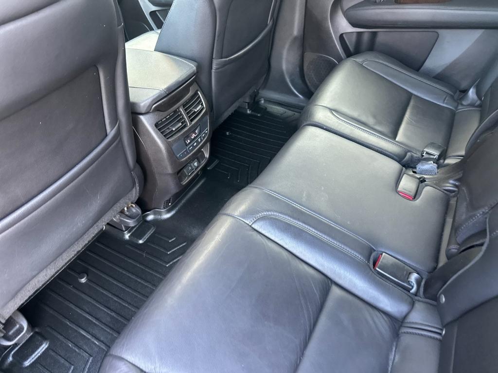 used 2017 Acura MDX car, priced at $18,494