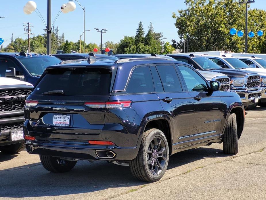 new 2024 Jeep Grand Cherokee 4xe car