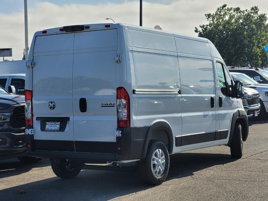 new 2024 Ram ProMaster 1500 car